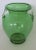 Steuben Pomona Green Art Glass Vase Early 20th Century For Sale In Denver - Image 6 of 13
