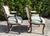 Early 20th Century Antique French Louis XV Style Walnut Bergère Armchairs, a Pair For Sale - Image 5 of 18