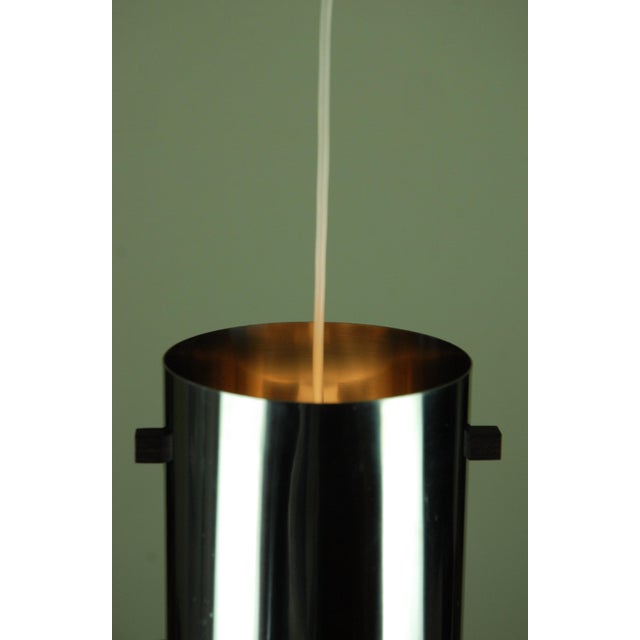 Model 571 Pendant Lamp by Uno & Östen Kristiansson for Luxus, 1970s For Sale - Image 9 of 12