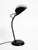 Industrial Metal Table Lamp Model 6581 in Black from Kaiser Idell / Kaiser Leuchten, 1940s For Sale - Image 4 of 18
