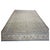 Antique Persian Sultanabad Wool 12x17 Tan, Grey & Light Blue Handmade Area Rug #1142501 For Sale - Image 4 of 8