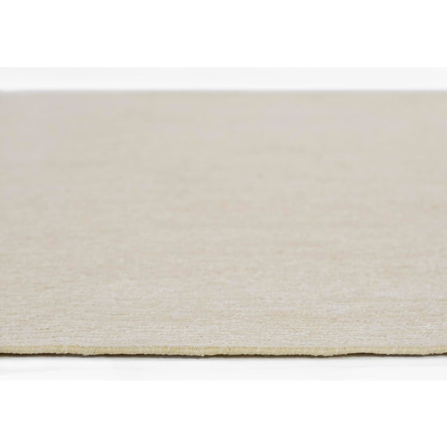 Pure Salt Torquay Ivory Sumack Weave Jute/Argenitian Wool Area Rug, 10' X 14' For Sale - Image 9 of 13