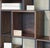 Floating Shelves Wall Mounted, Modular Walnut Shelving Unit, Solid Wood Steel Wall Shelf for Home Office For Sale - Image 10 of 18