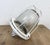 Industrial White Bunker Cage Light from Polam Gdansk, 1970s For Sale - Image 12 of 16