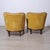 Chippendale Tub Armchairs by Citerio Meda, 1930s, Set of 2 For Sale - Image 6 of 18
