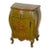Venetian Painted Bedside Cabinet, Circa 1900 For Sale