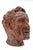 Painted terracotta sculture realized by sirio pellegrini in 1960s. Good condition. Sirio pellegrini, born in rome on march...