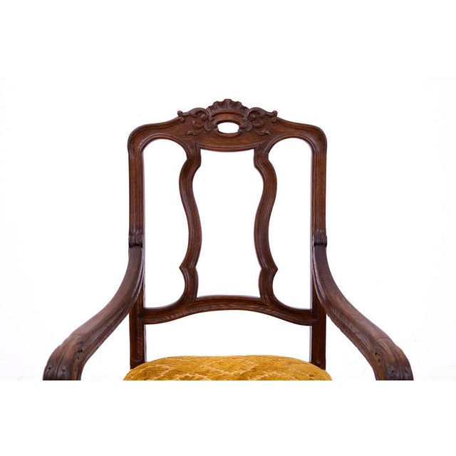 Antique Armchairs, France, 1900, Set of 2 For Sale - Image 10 of 16