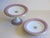 1865 Antique Wedgewood Pearlware Footed Serving Tazzas - A Pair For Sale - Image 11 of 11