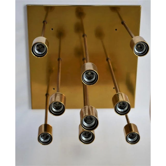 1970s Ceiling Lamp, 1970s For Sale - Image 5 of 6