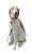 For your consideration . . . This is an extremely rare vintage sculpture of a magnificent BORZOI Russian Wolfhound. This...