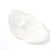 René Lalique MidCentury Frosted Glass Sleeping Beauty Sculptural Nude Dish Signed R Lalique For Sale - Image 4 of 18