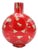 "Intariso" Art Glass Vase by Ercole Barovier For Sale