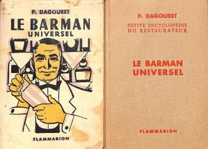 "Le Barman Universel" 1948 Dagouret, P.