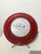 Ceramic Plate from Jean Lurçat, 1960, in Flawless conditions. Designed 1950 to 1959 This piece has an attribution mark, I...
