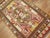 Antique Zabihi Collection Turkish Ghiordes Scatter Rug For Sale - Image 4 of 8