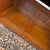 C. 1900 - 1910 Tobey Furniture Premium Hand Made Solid Mahogany Gothic Inspired Library Bookcase - 2 Pieces For Sale - Image 14 of 18