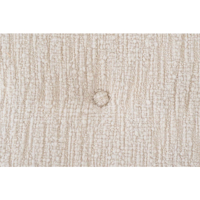 Edward Wormley for Dunbar, Janus Group Ottoman, Circa 1955 For Sale - Image 9 of 10