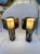 1990s Pair of Lucite Cube Table Lamps For Sale In Chicago - Image 6 of 7