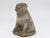 Gray Composite Stone Bull Dog Garden Ornament, England 1970s For Sale - Image 8 of 9