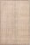 Nazmiyal Collection Neutral Tones Chic Contemporary Area Rug For Sale