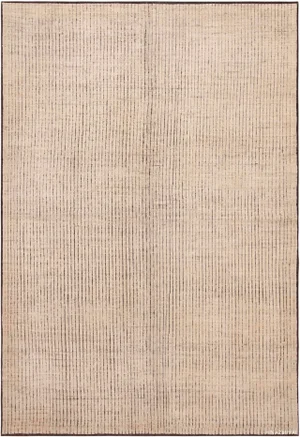 Nazmiyal Collection Neutral Tones Chic Contemporary Area Rug