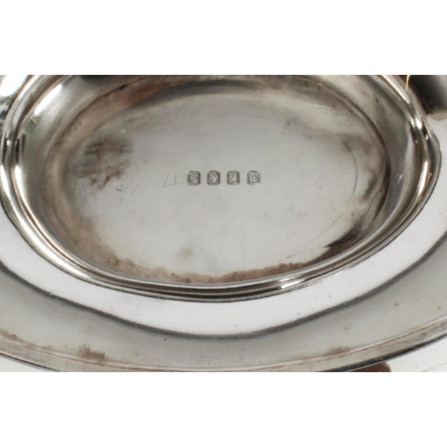 Antique Victorian Silver Plated Fruit Basket, 19th Century For Sale - Image 12 of 15