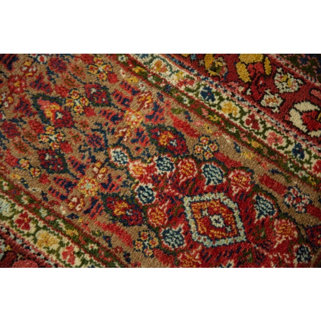 Traditional Antique Serab Rug Runner - 2'9" x 13'4" For Sale - Image 3 of 10