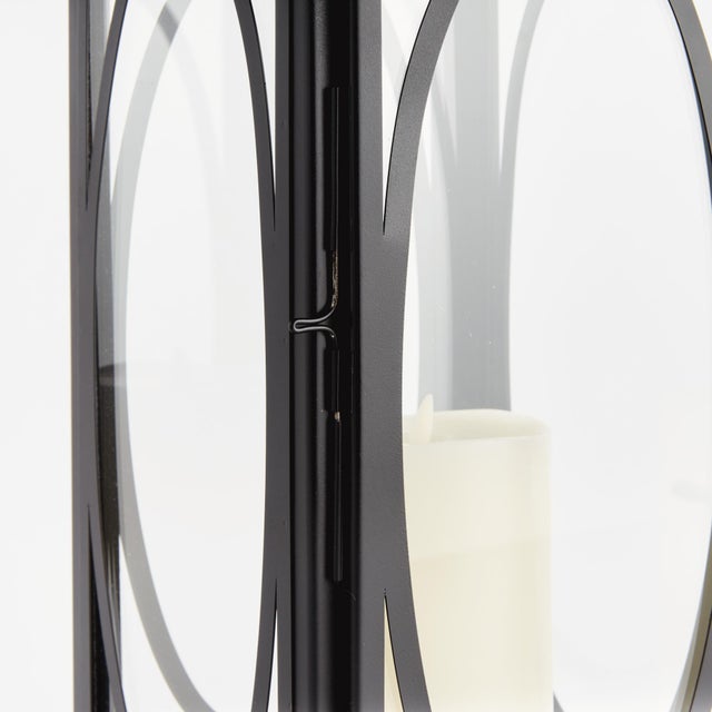Contemporary Jace Lantern Small For Sale - Image 3 of 4