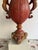 17th Century Baroque Candleholder in Lacquered Wood and Plaster, Spain, 1600 For Sale - Image 15 of 18
