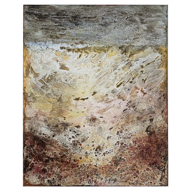 Flaviana Chiarotto, Introspezione, Mixed Media, 2019 For Sale