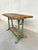 Industrial Large Vintage Industrial Table, 1890s For Sale - Image 3 of 11