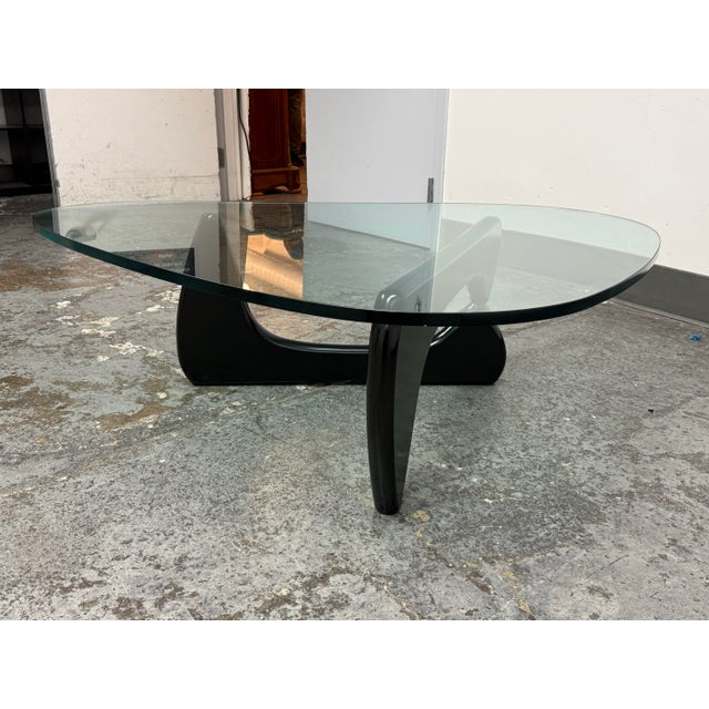 Herman Miller Isamu Noguchi Coffee Table, Vintage For Sale - Image 4 of 12