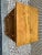Pair of Vintage Early American Primitive Style Solid Tiger Maple Nightstands Small Chests For Sale - Image 9 of 12