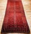 Observe the rich tribal artistry and enduring legacy of this magnificent early 20th century Turkmen Tekke gallery or...