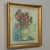 Framed Gouache on Canvas by Louis Van Cutsem (1909-1992), Dated 1957 For Sale - Image 4 of 15