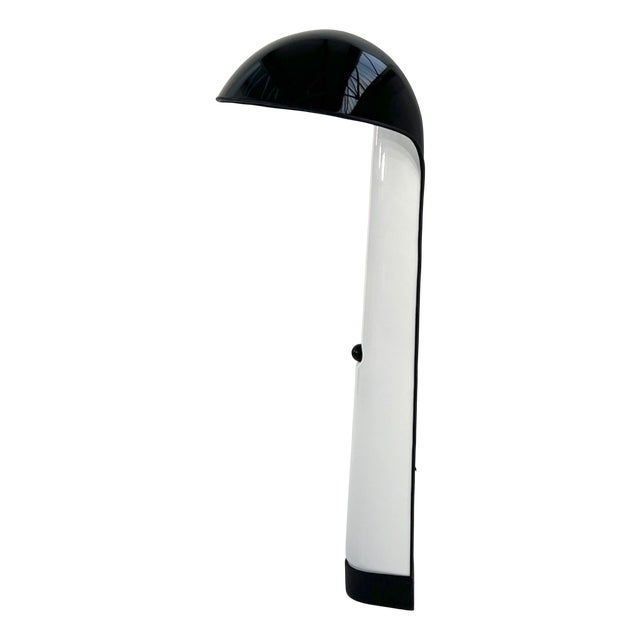 Alba Floor Lamp by Ermanno Lampa & Sergio Brazzoli for Harvey Guzzini, 1970s For Sale