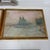 Mid 20th Century Pair of Original Seine River Paintings by Andre Barbier For Sale - Image 11 of 12