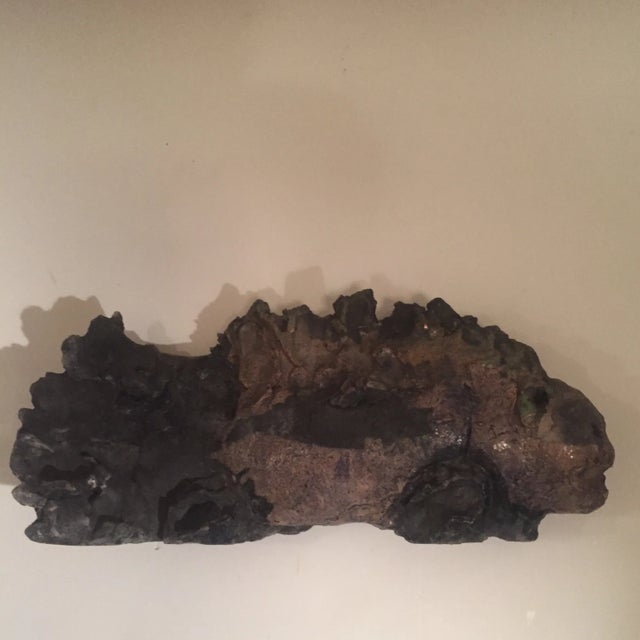 Ceramic Vintage Robert Cooke Fish Ceramic Sculpture For Sale - Image 7 of 7