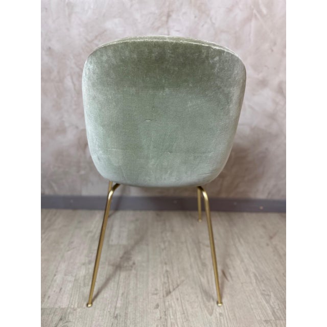 Vintage Chairs from Gubi, 2010s, Set of 6 For Sale - Image 4 of 18