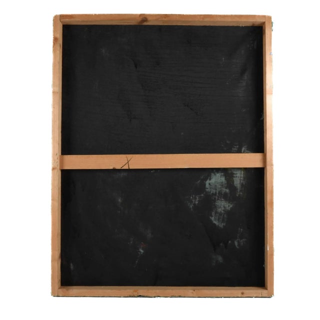 Signed Peter Keil "Expression in Bloom" Oil on Linen For Sale In Greensboro - Image 6 of 8