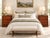 1970s National Mt. Airy Campaign-Style Nightstands — Pair For Sale - Image 11 of 11