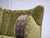Vintage Danish Relax Chair in Furniture Velour, 1950s For Sale - Image 15 of 18