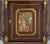 Louis XVI Style Gilt Metal Mahogany Meuble d'Appui For Sale - Image 4 of 10