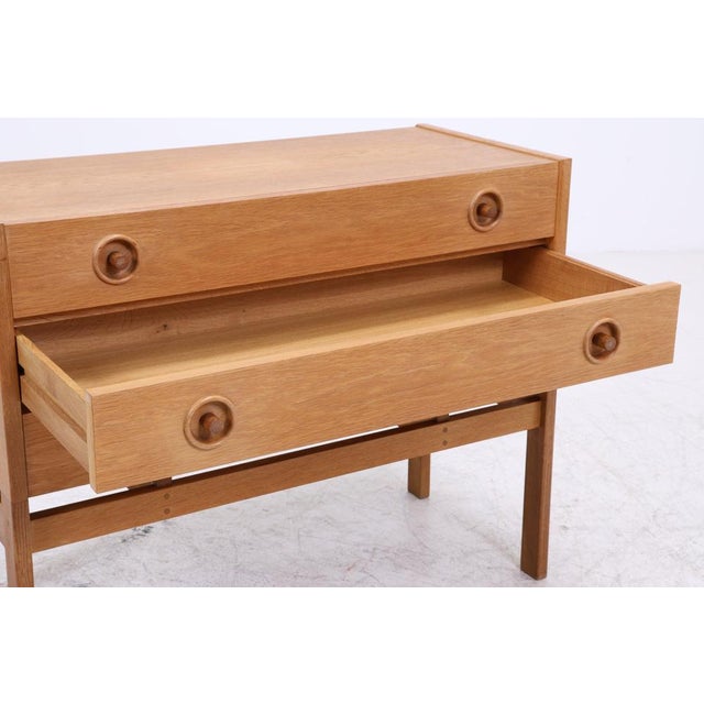 Vintage Chest of Drawers by WK Furniture, 1960s For Sale - Image 9 of 15