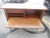 Traditional Gorgeous Vintage Baker Furniture Maple Inlay Credenza / Sideboard / Dry Bar For Sale - Image 3 of 10
