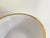 Modern Medallion Meandre d'Or Bowl by Versace for Rosenthal, 2000s For Sale - Image 3 of 4