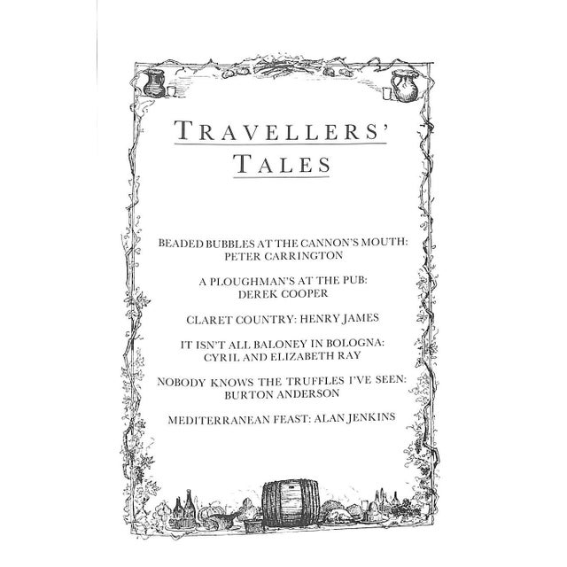 An Annual Celebration Of The Pleasures Of The Table RAY, Cyril [edited by] [191] pp. Beaumont Books 1989 10" x 6 1/2"...