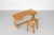 Samara Desk and Armchair by Derk Jan De Vries for Maisa, 1980s, Set of 2 For Sale - Image 6 of 18