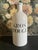 Black French Bottle Vase from Charolles, 1960s For Sale - Image 8 of 8